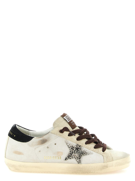 Golden Goose Multicolor Cowhide Low Top Sneakers