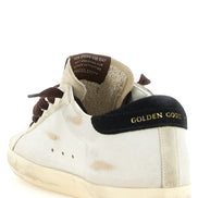 Πολύχρωμα χαμηλά sneakers Golden Goose από δέρμα αγελάδας  