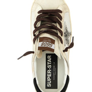 Πολύχρωμα χαμηλά sneakers Golden Goose από δέρμα αγελάδας  
