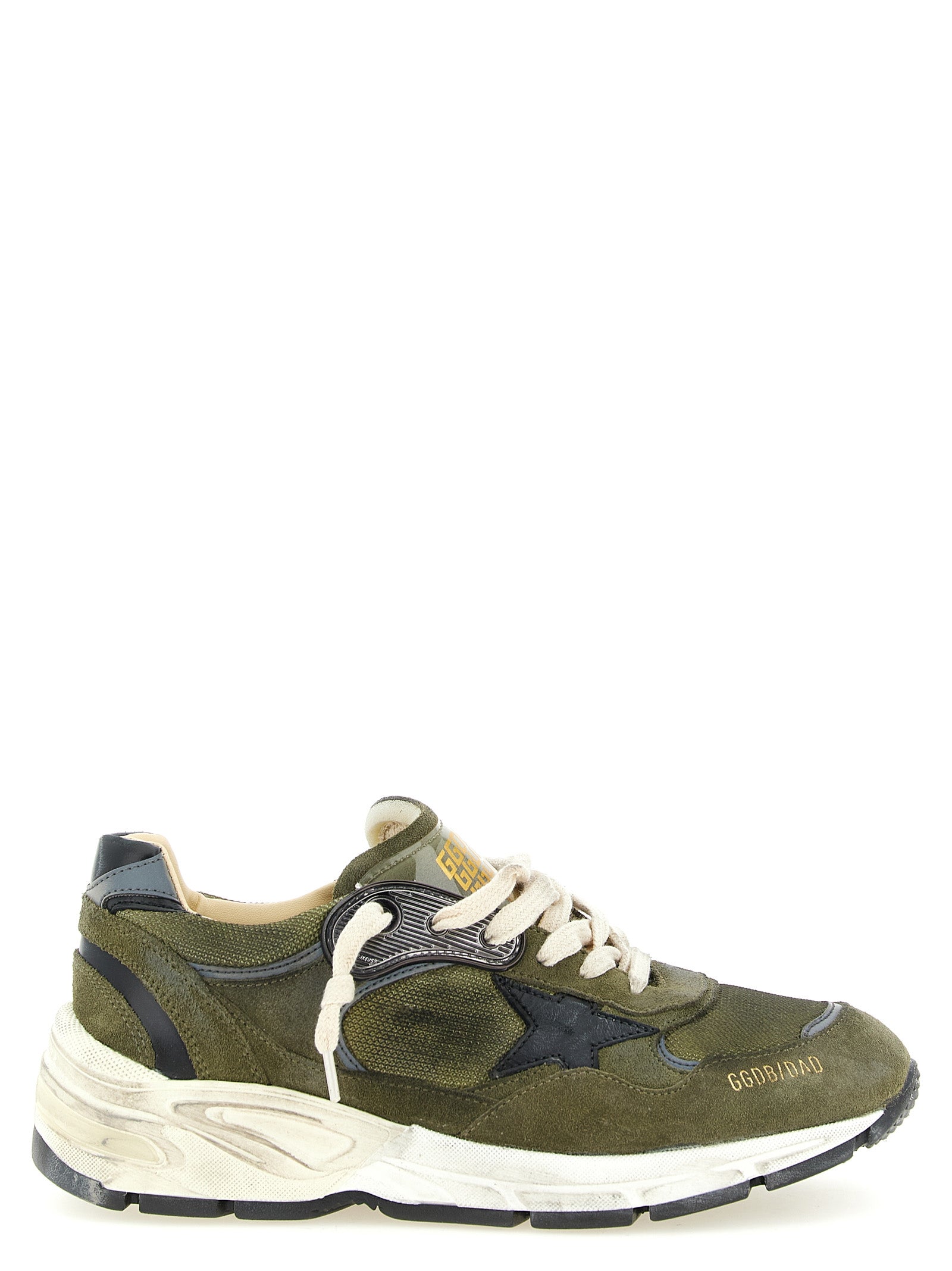 Δίχρωμα sneakers Golden Goose Running Dad