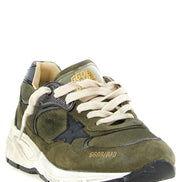 Δίχρωμα sneakers Golden Goose Running Dad