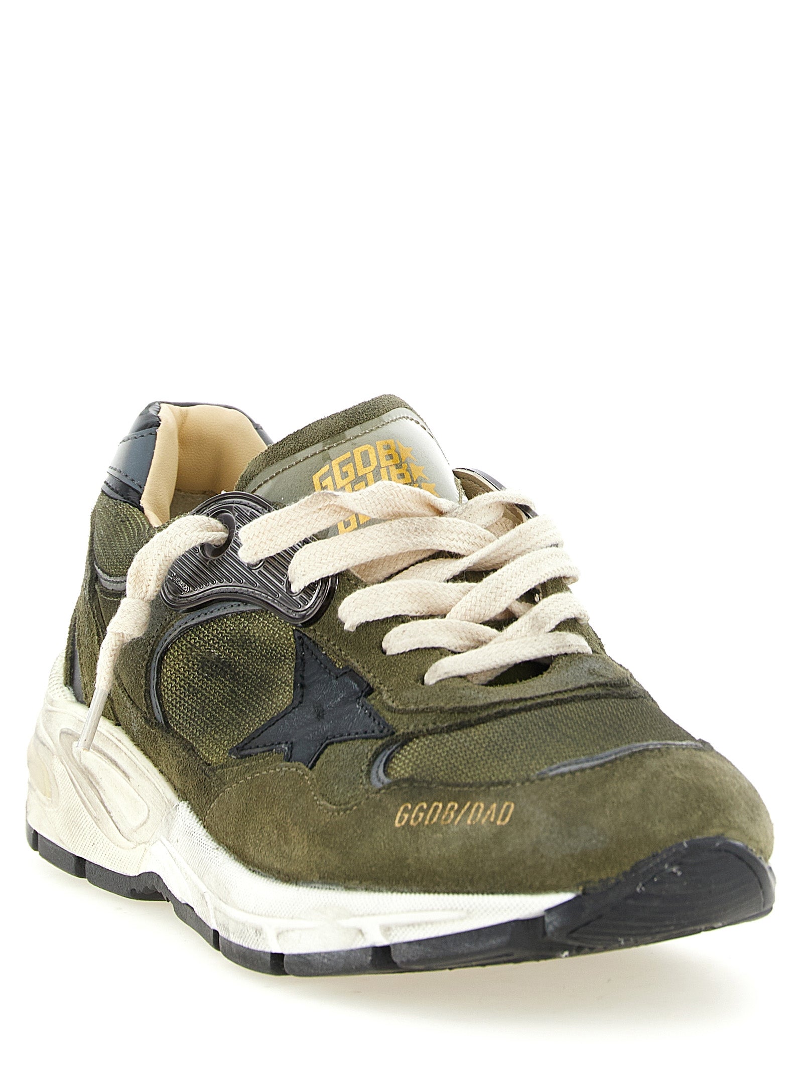 Δίχρωμα sneakers Golden Goose Running Dad