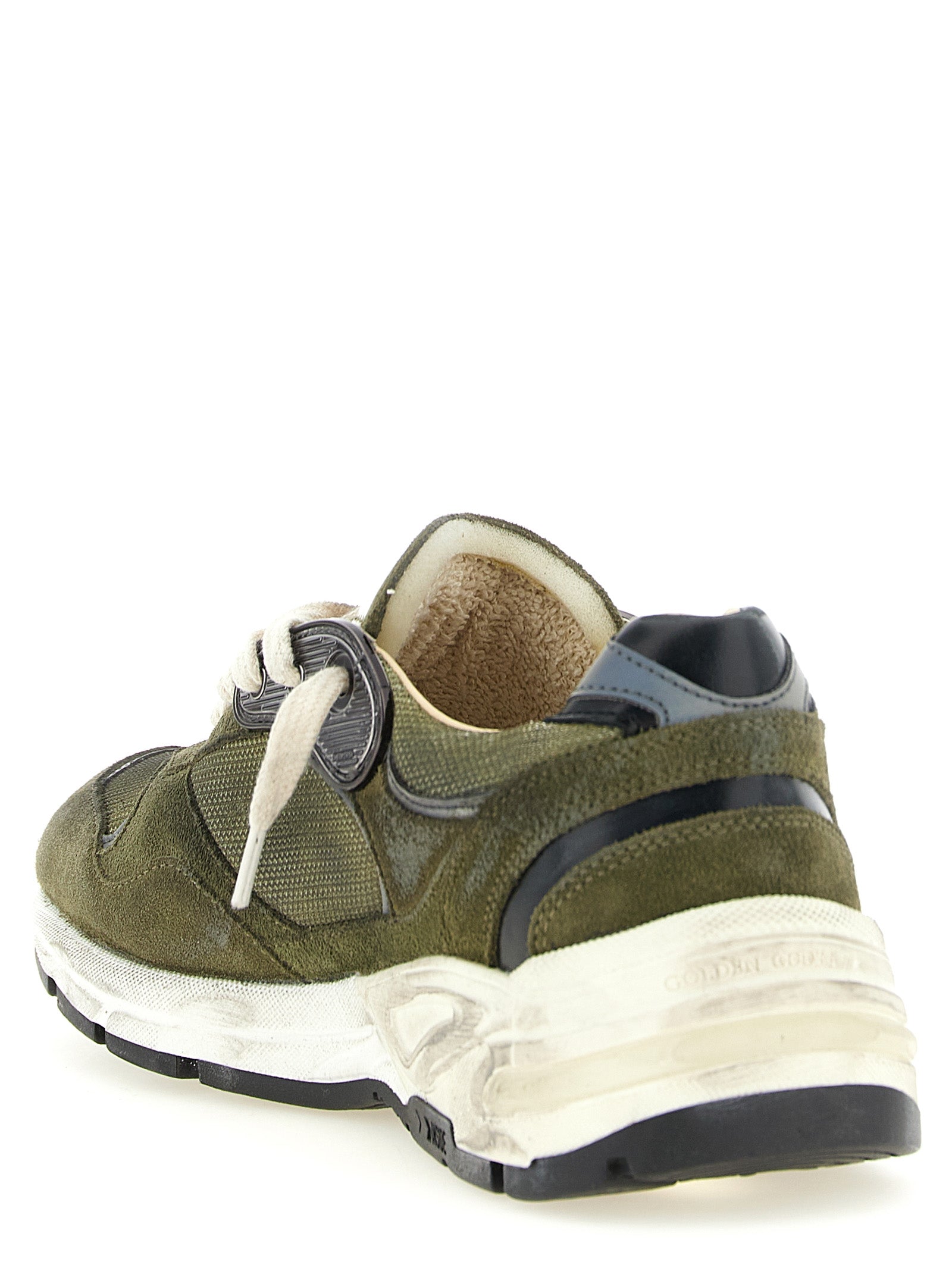 Δίχρωμα sneakers Golden Goose Running Dad