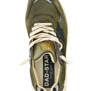 Δίχρωμα sneakers Golden Goose Running Dad