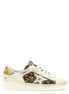 Πολύχρωμα sneakers Golden Goose από δέρμα κατσίκας χαμηλά