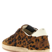 Golden Goose Brown Ball Star Low-Top Sneakers