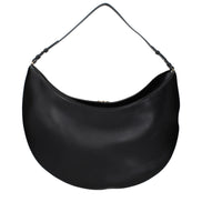 Jacquemus Black Leather Shoulder Bag