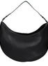 Jacquemus Black Leather Shoulder Bag