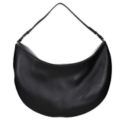 Jacquemus Black Leather Shoulder Bag
