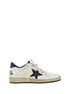 Golden Goose Multicolor Goatskin Low Top Sneakers