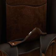 Tod's Brown Calfskin Handbag