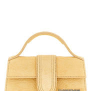 Jacquemus Bicolor Cowhide Handbag