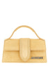Jacquemus Bicolor Cowhide Handbag