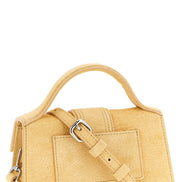 Jacquemus Bicolor Cowhide Handbag