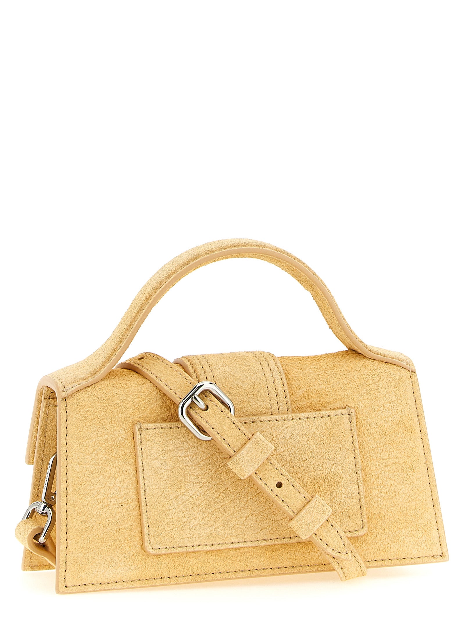Jacquemus Bicolor Cowhide Handbag
