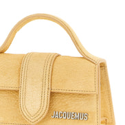Jacquemus Bicolor Cowhide Handbag