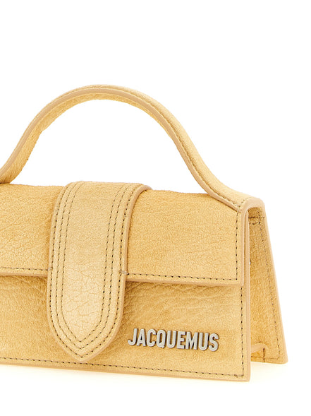 Jacquemus Bicolor Cowhide Handbag