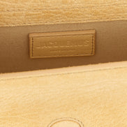 Jacquemus Bicolor Cowhide Handbag