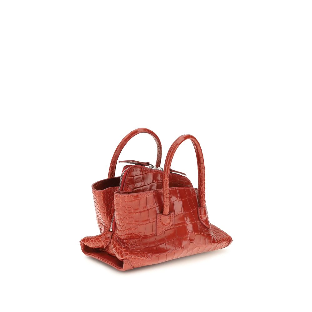 The Attico Multicolor La Passeggiata Mini Handbag