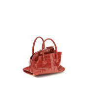 The Attico Multicolor La Passeggiata Mini Handbag