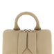 The Attico Beige Bovine Leather Handbag