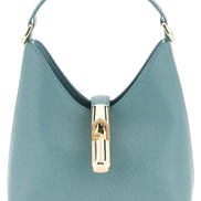 Furla Blue Iride Mini Handbag
