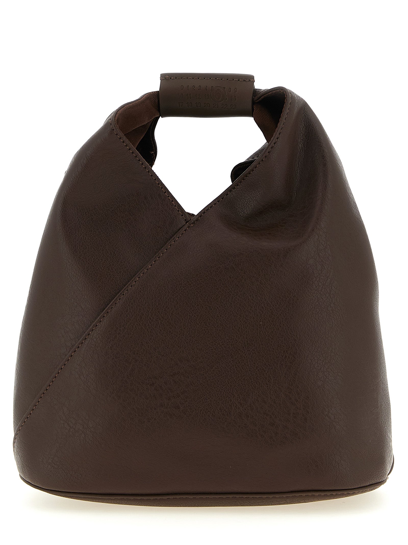 MM6 Maison Margiela Καφέ Τσάντα Χιαστί Japanese