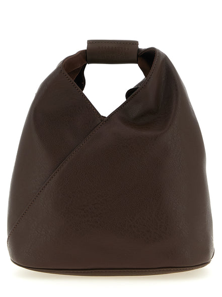 MM6 Maison Margiela Καφέ Τσάντα Χιαστί Japanese