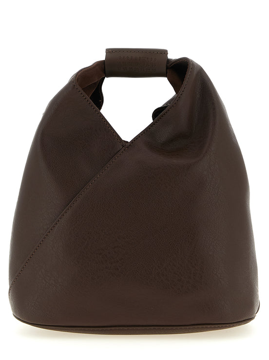 MM6 Maison Margiela Καφέ Τσάντα Χιαστί Japanese