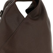 MM6 Maison Margiela Καφέ Τσάντα Χιαστί Japanese