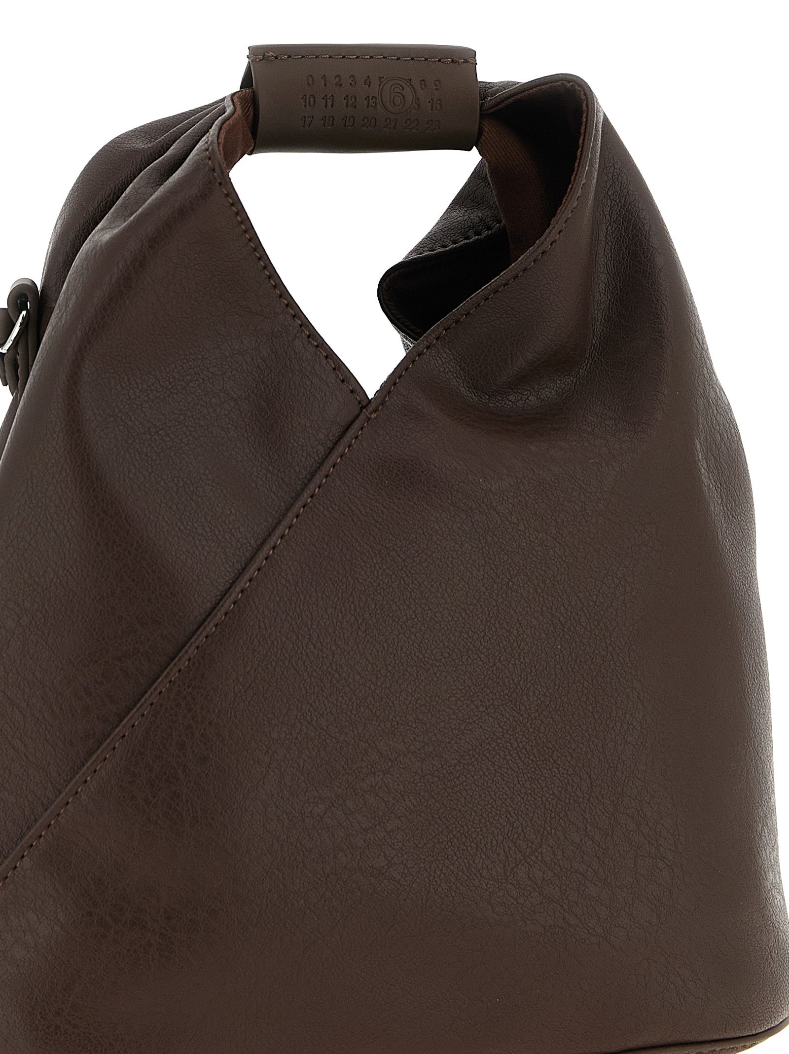 MM6 Maison Margiela Καφέ Τσάντα Χιαστί Japanese