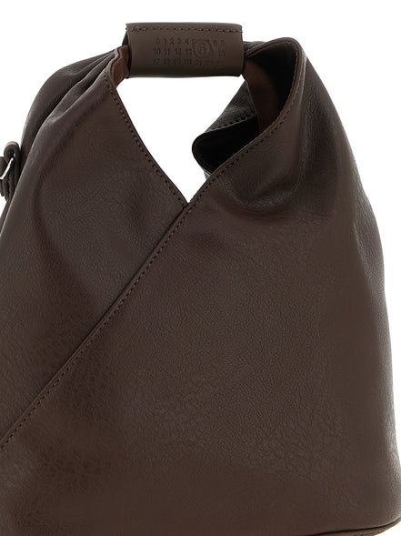 MM6 Maison Margiela Καφέ Τσάντα Χιαστί Japanese