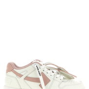 Off-White Multicolor Out Of Office Sneakers