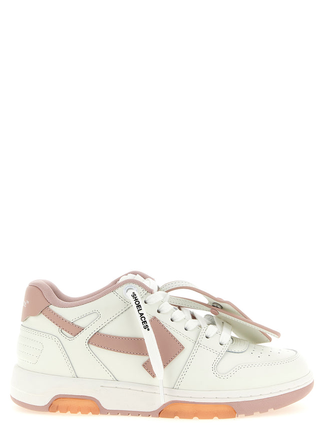 Off-White Multicolor Out Of Office Sneakers