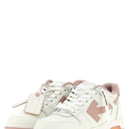 Off-White Multicolor Out Of Office Sneakers