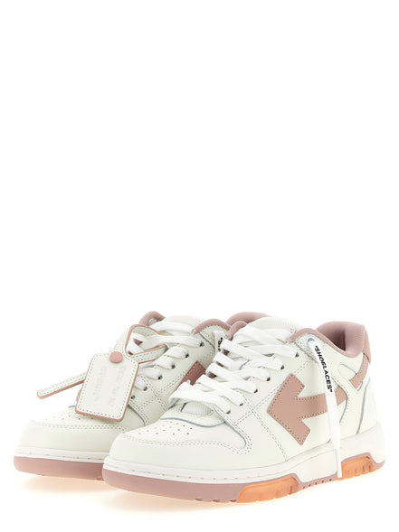 Off-White Multicolor Out Of Office Sneakers