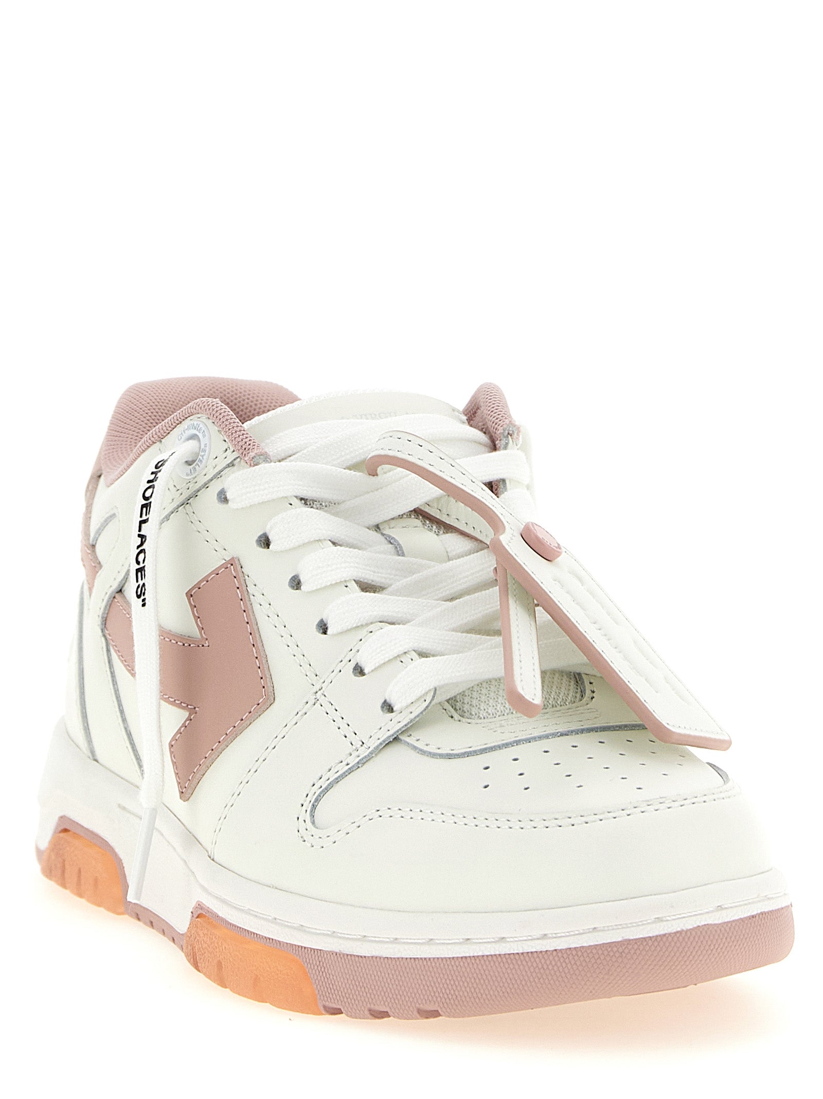 Off-White Multicolor Out Of Office Sneakers