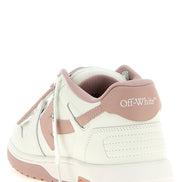 Off-White Multicolor Out Of Office Sneakers