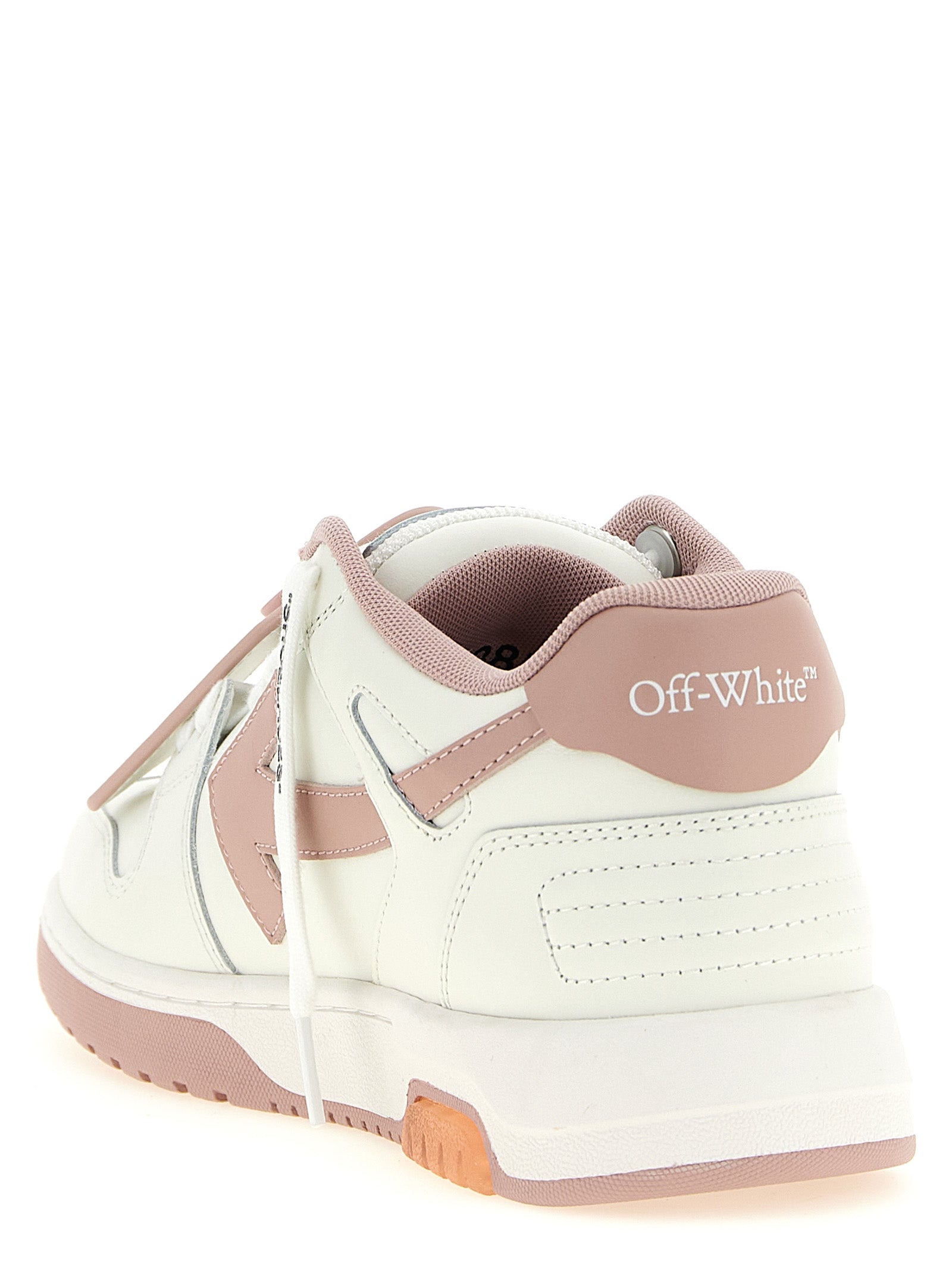 Off-White Multicolor Out Of Office Sneakers