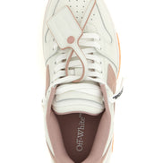 Off-White Multicolor Out Of Office Sneakers