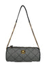 Versace Medusa Quilted Evening Crossbody Bag