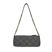 Versace Medusa Quilted Evening Crossbody Bag