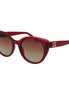 Guess Pink Plastic Sunglasses
