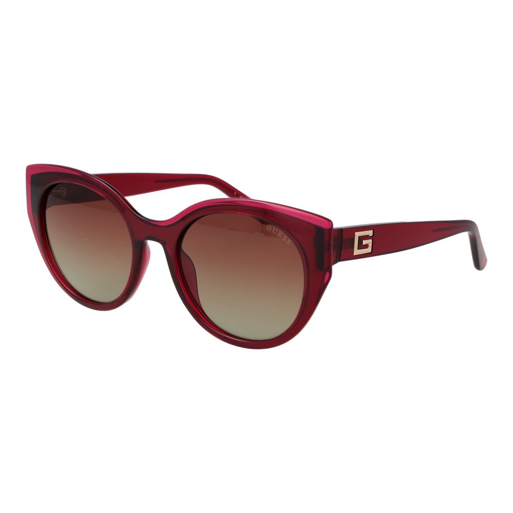 Guess Pink Plastic Sunglasses