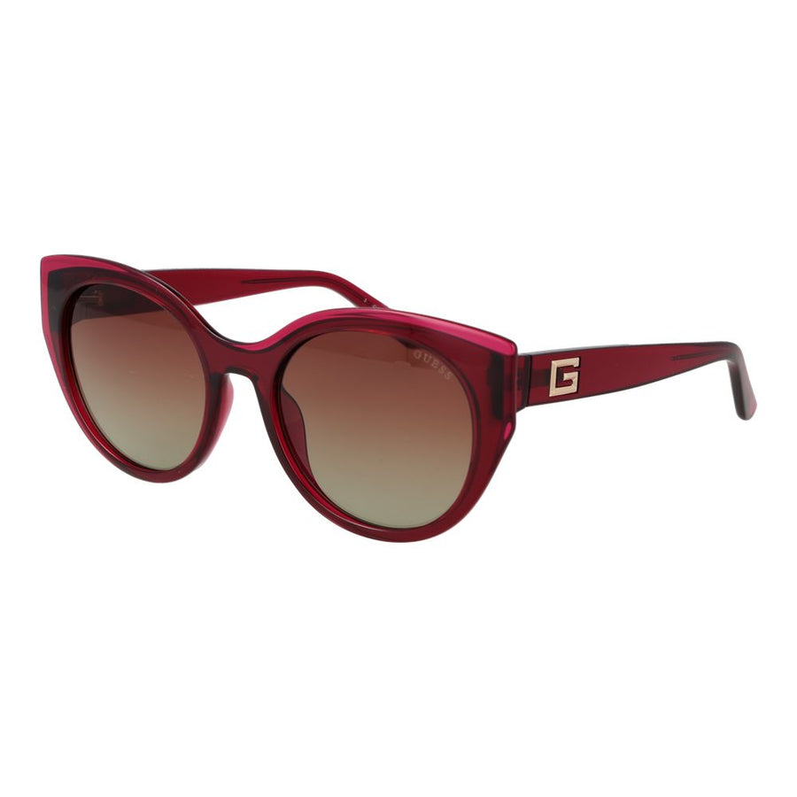 Guess Pink Plastic Sunglasses