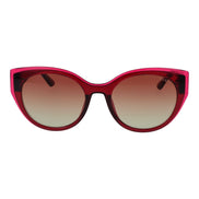Guess Pink Plastic Sunglasses