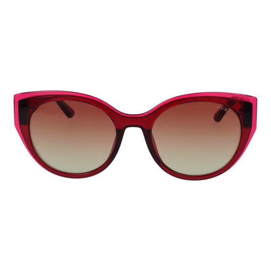 Guess Pink Plastic Sunglasses