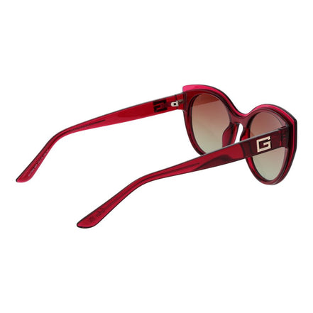 Guess Pink Plastic Sunglasses