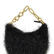 Twinset Black Polyester Handbag