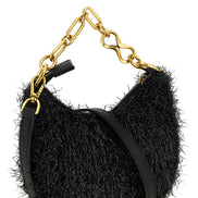 Twinset Black Polyester Handbag